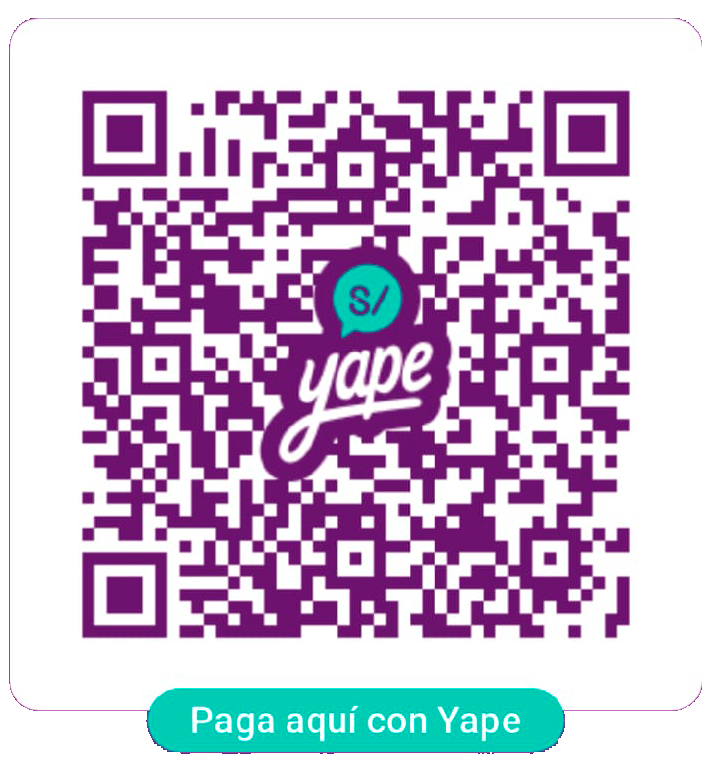 QR de Yape